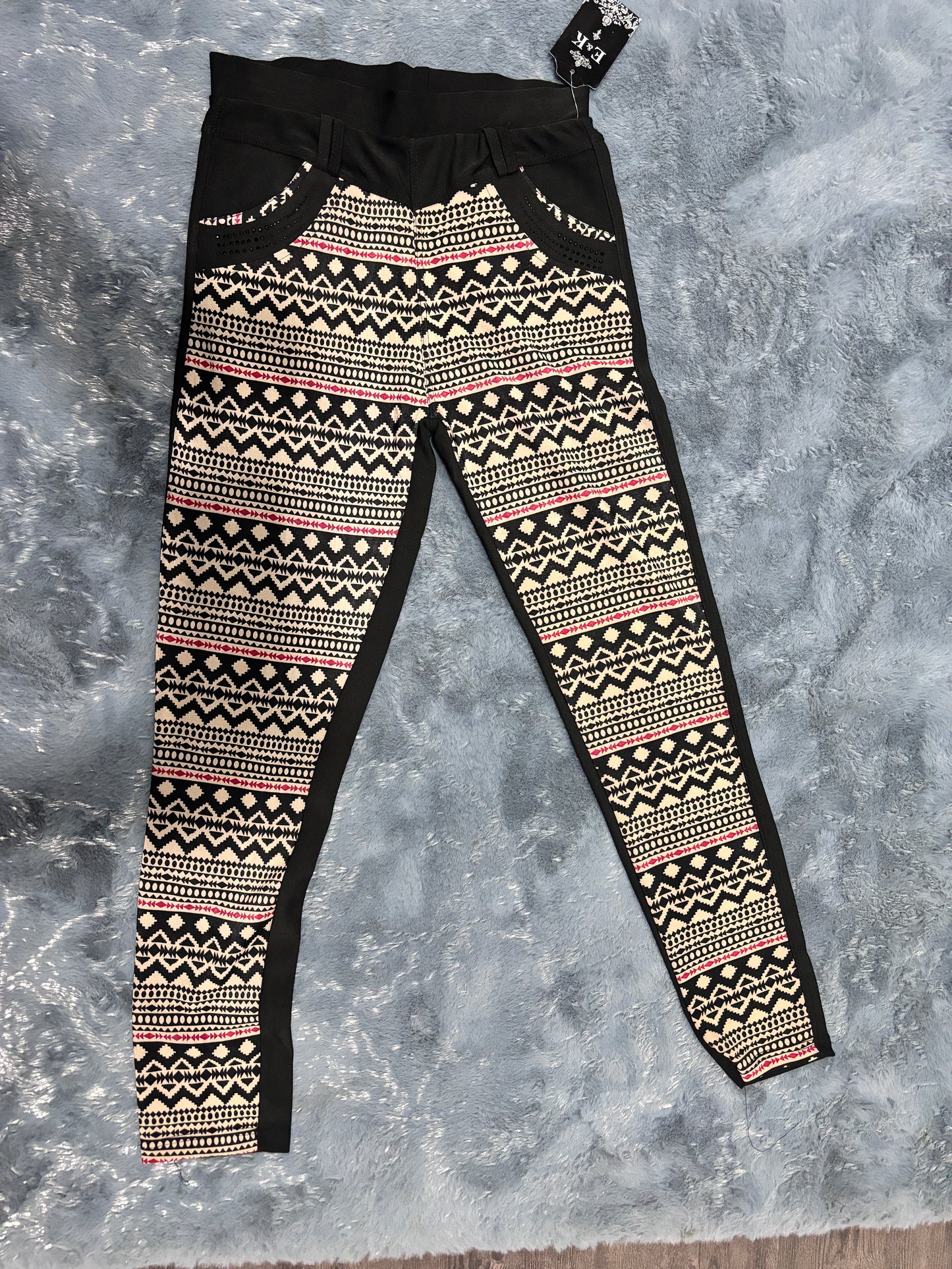 Mallas estampadas