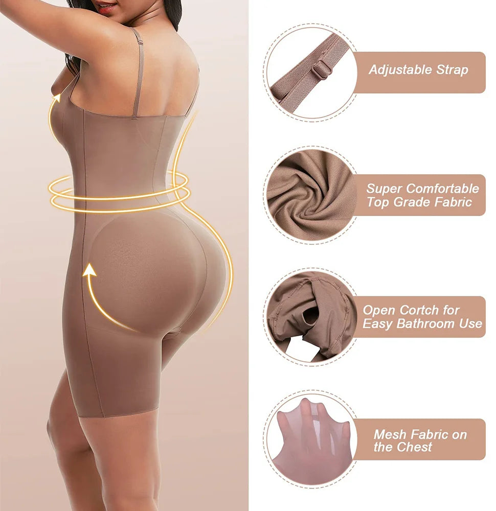 Faja invisible colombiana