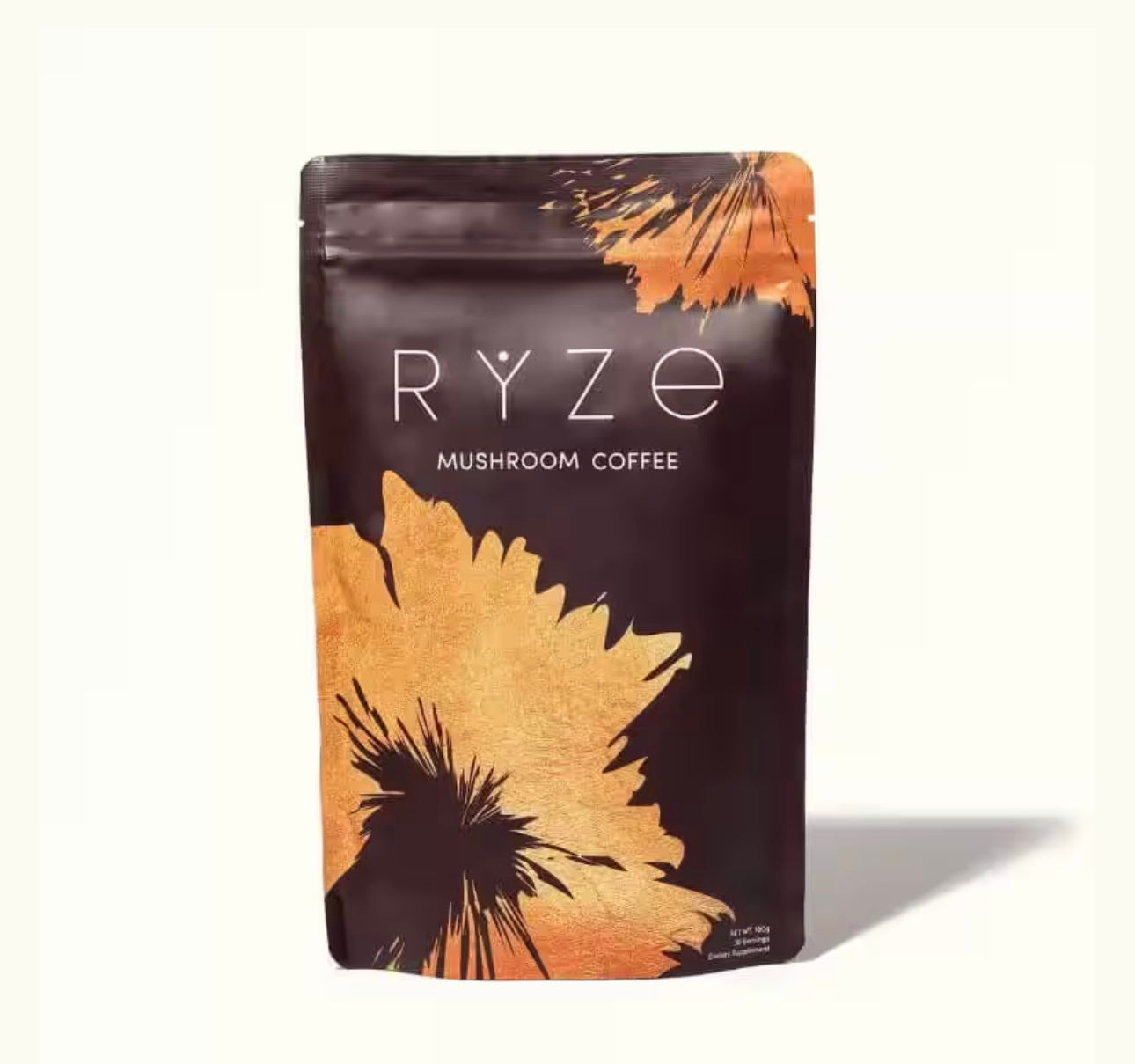 Rize café de hongos orgánico