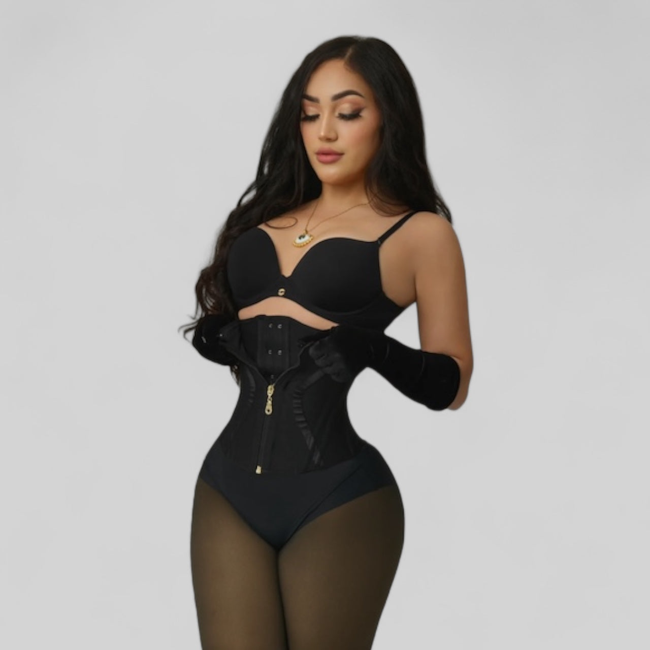 1044 Deluxe corset