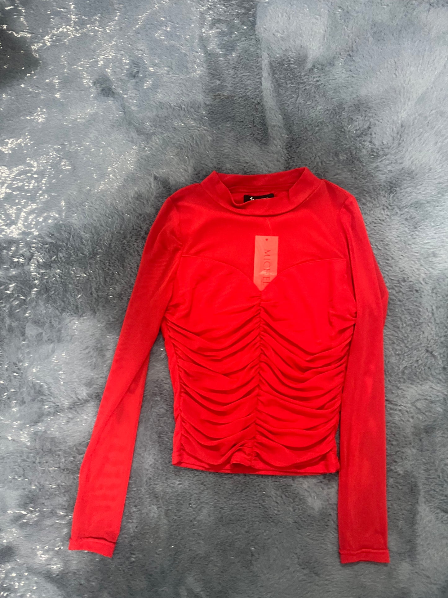 Blusa Roja