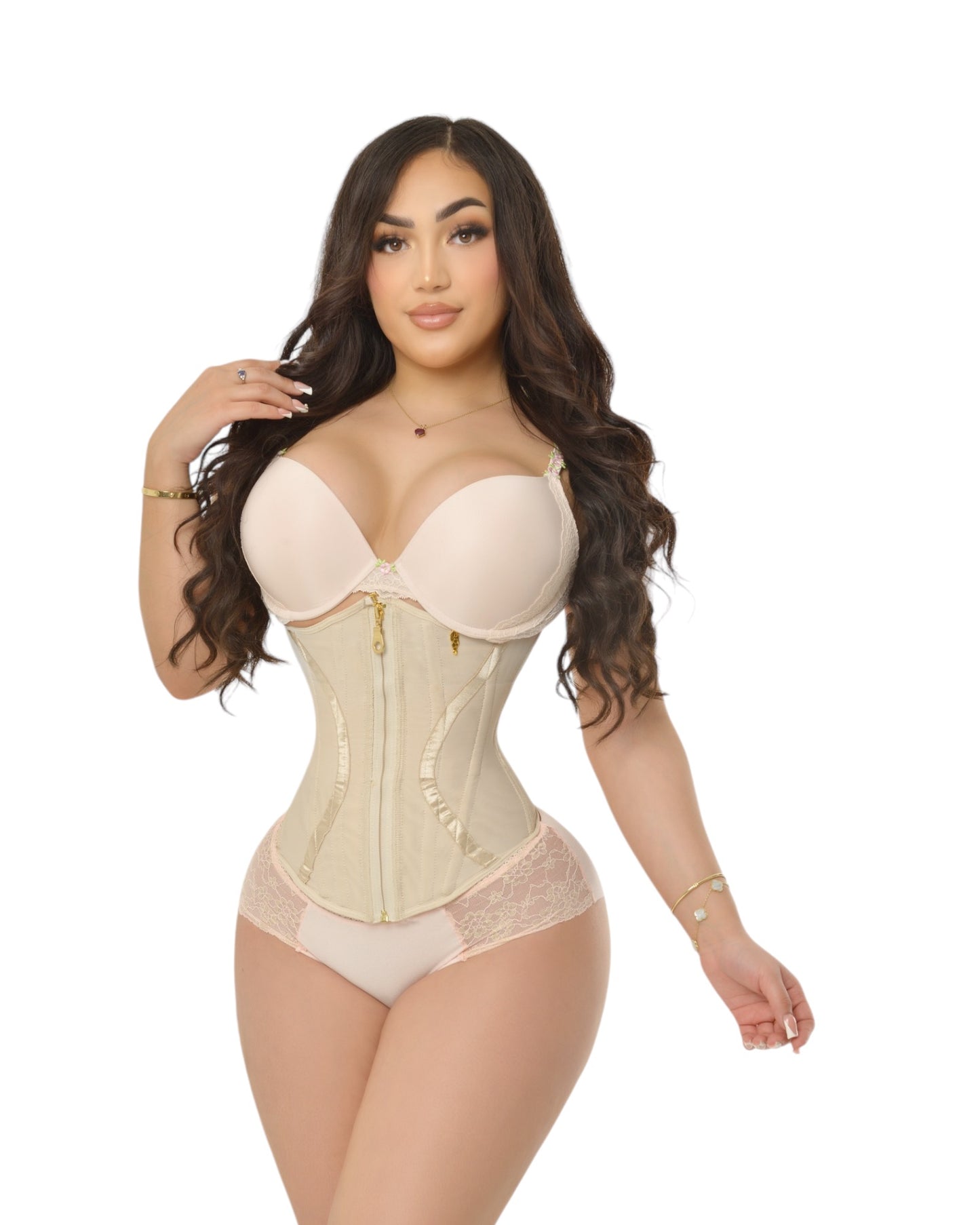 1044 Deluxe corset