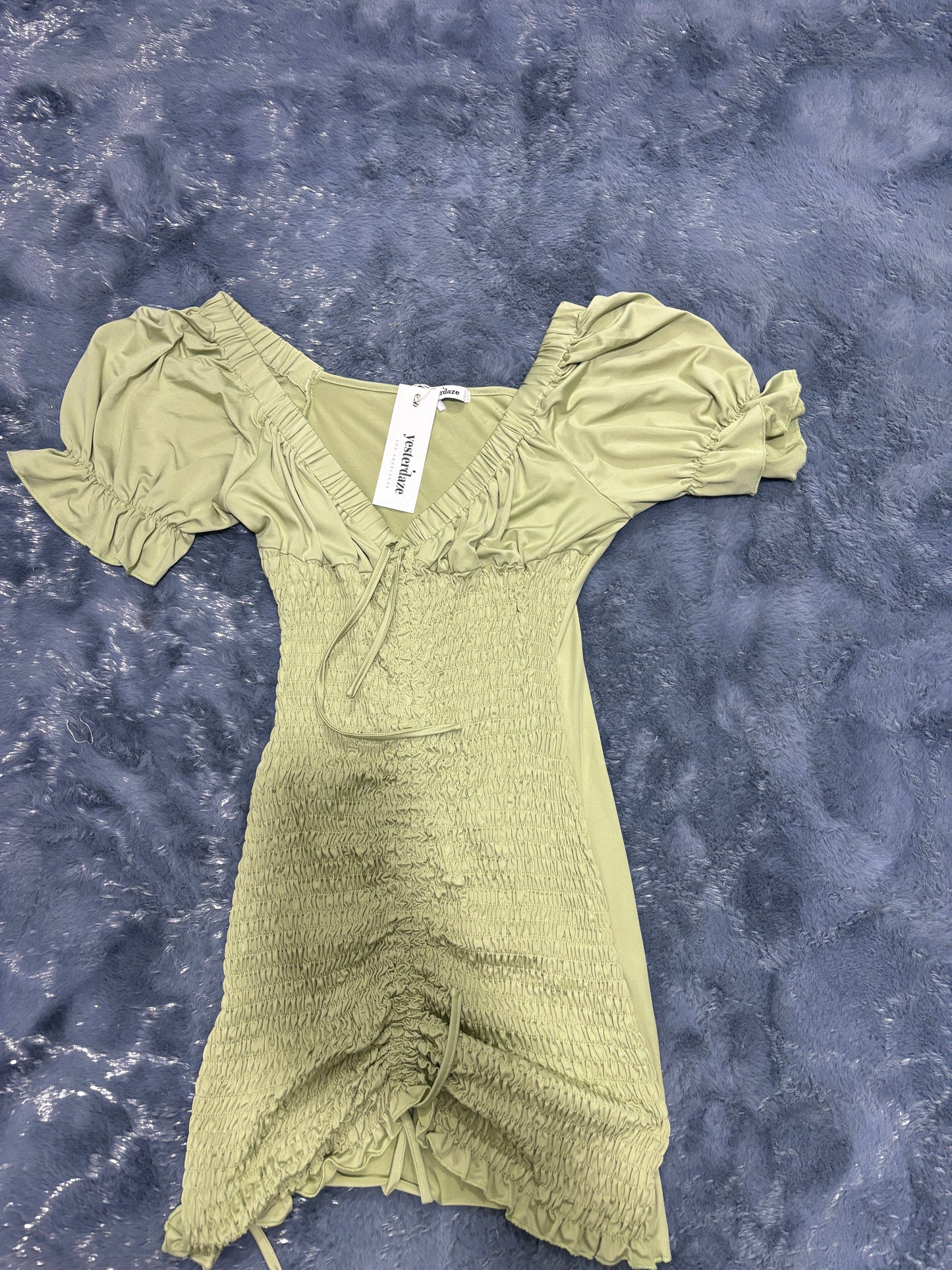 Vestido Yesterdaze