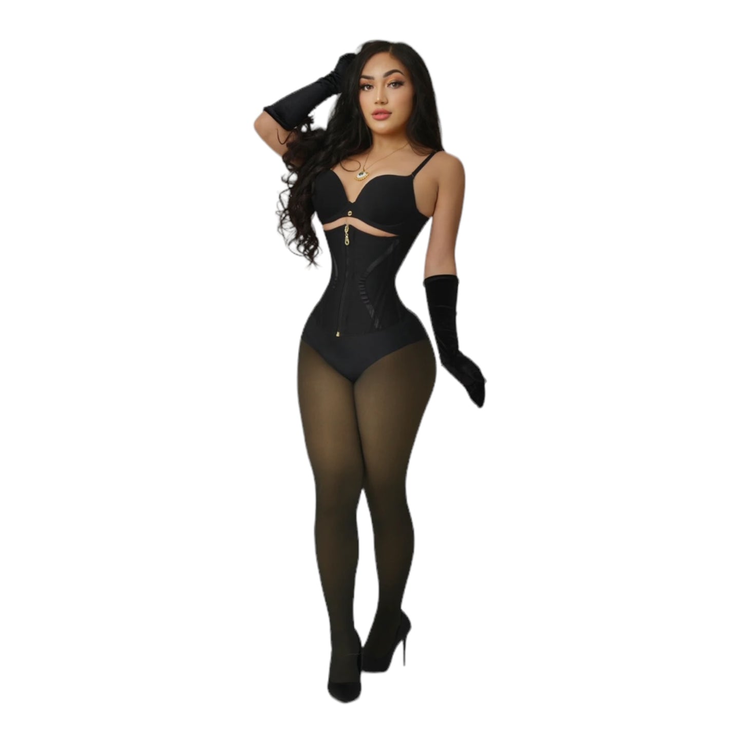 1044 Deluxe corset