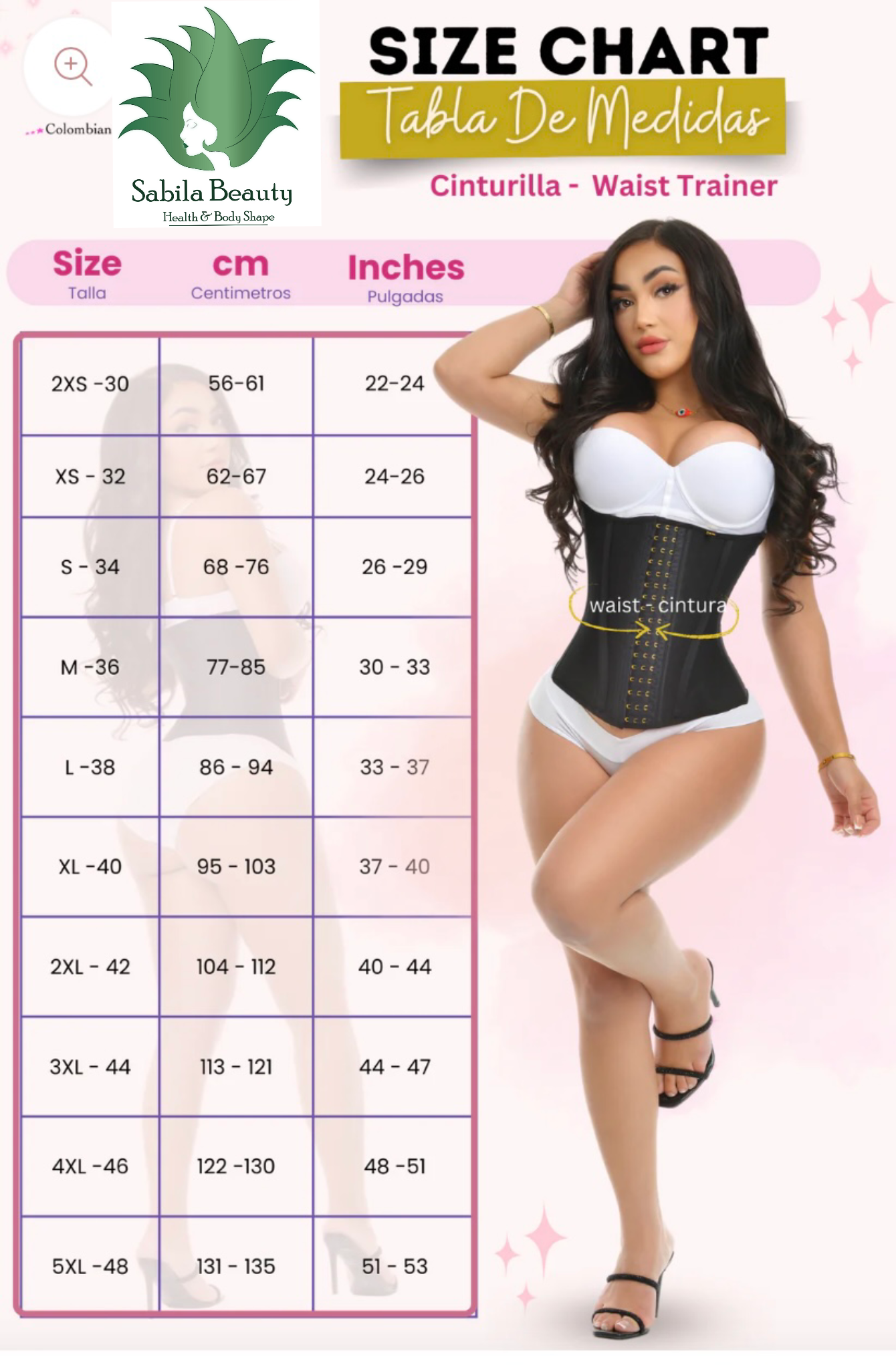 1044 Deluxe corset