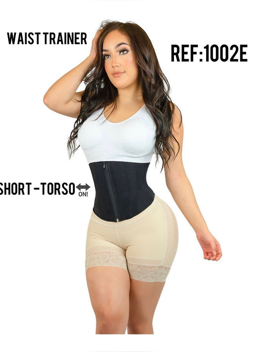 Cinturilla torso corto 1002E