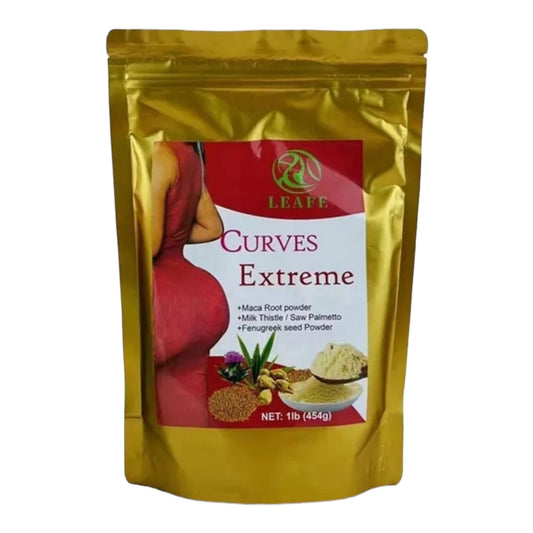 Shake Extreme Curves