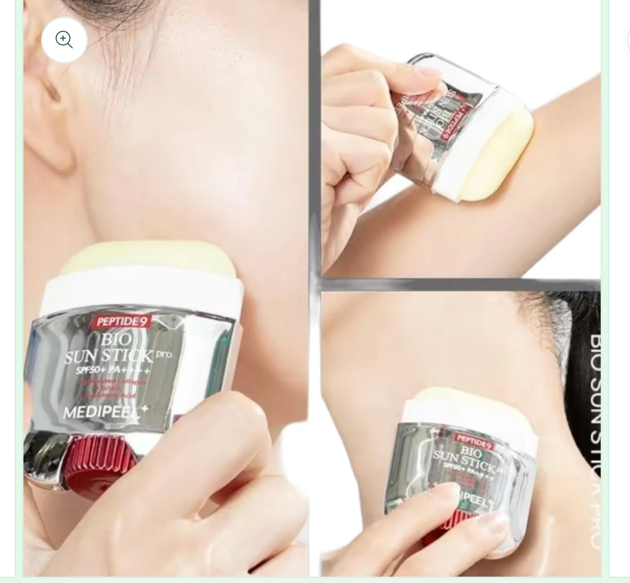 Bio sun stick pro