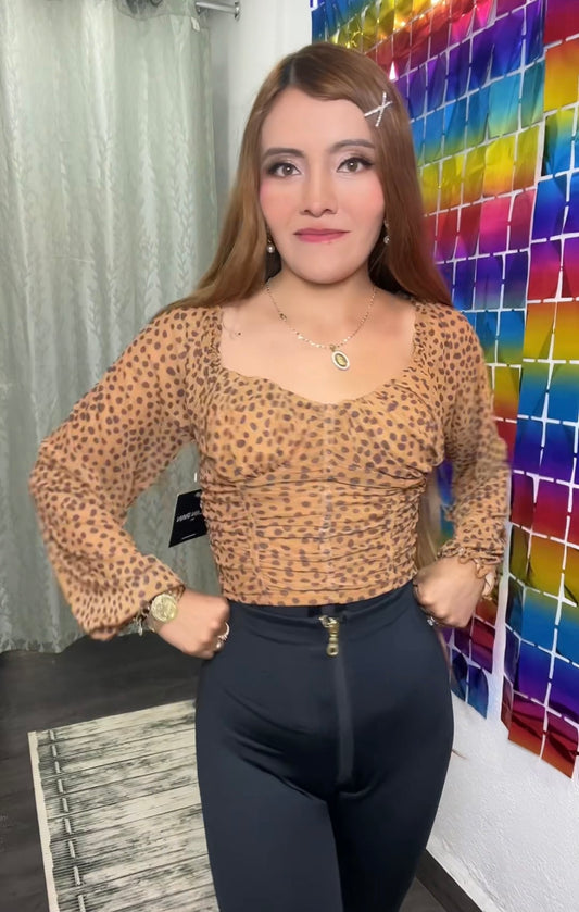 Blusa Dylan Ryan
