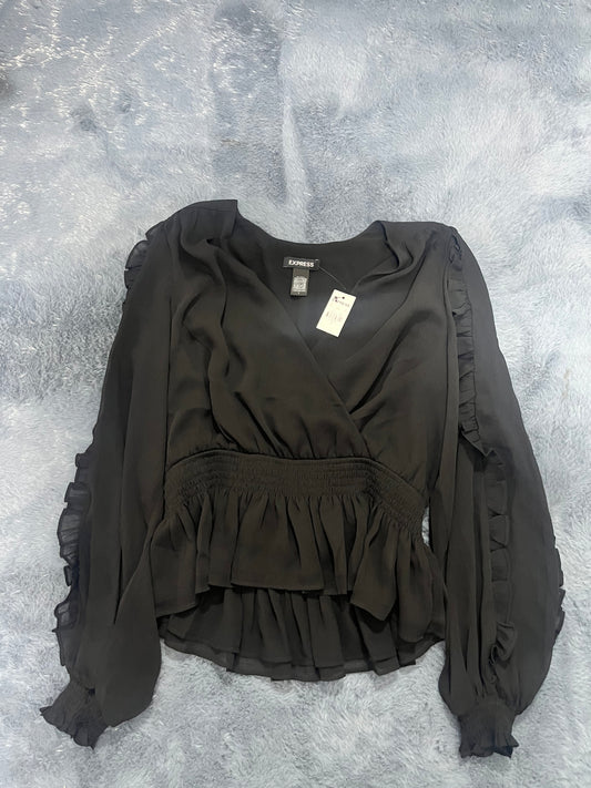 Blusa Negra