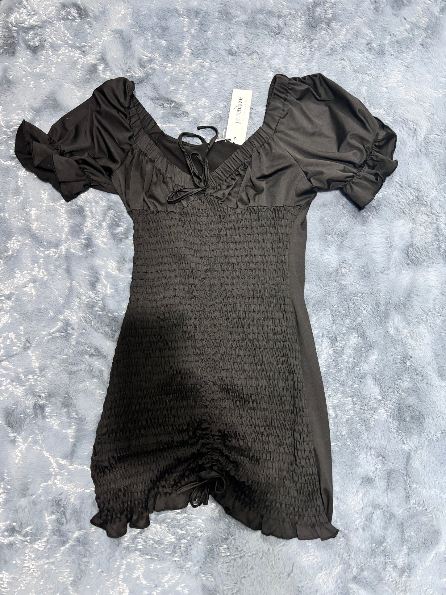 Vestido Yesterdaze