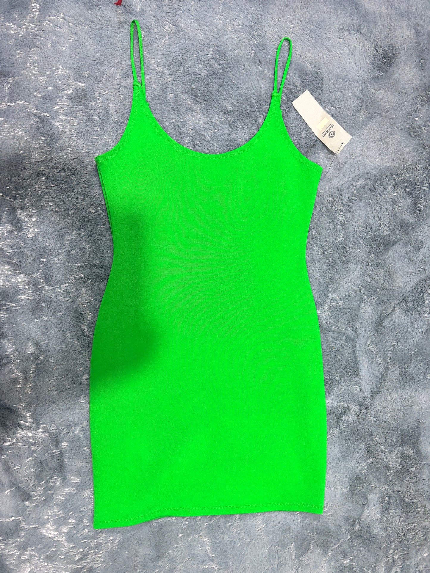 Vestido de tirantes