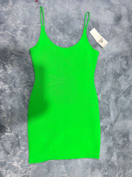 Vestido de tirantes