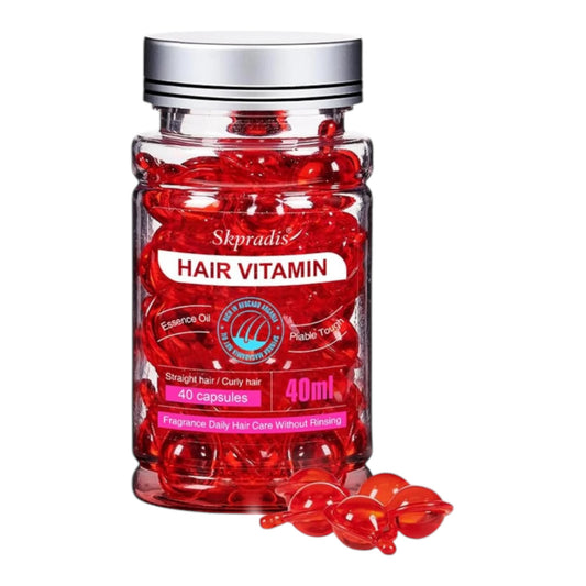 Vitaminas para el cabello