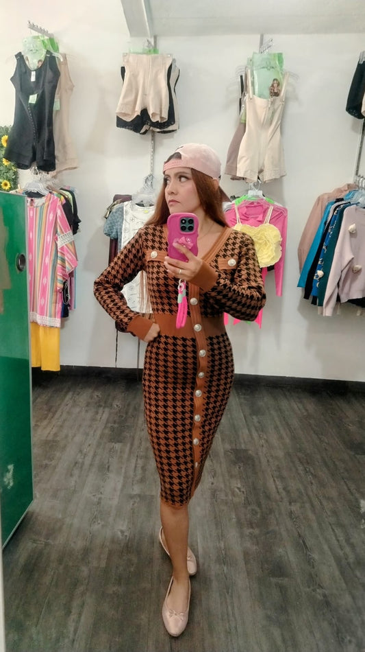Vestido Sofisticado