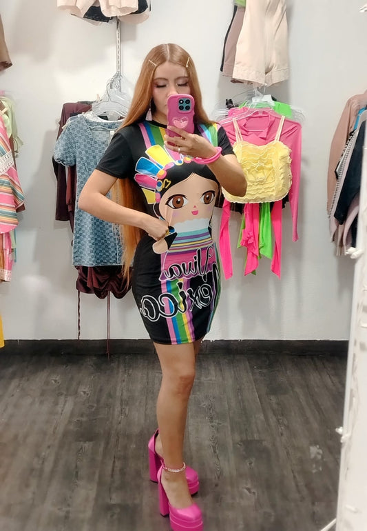 VESTIDO PATRIO